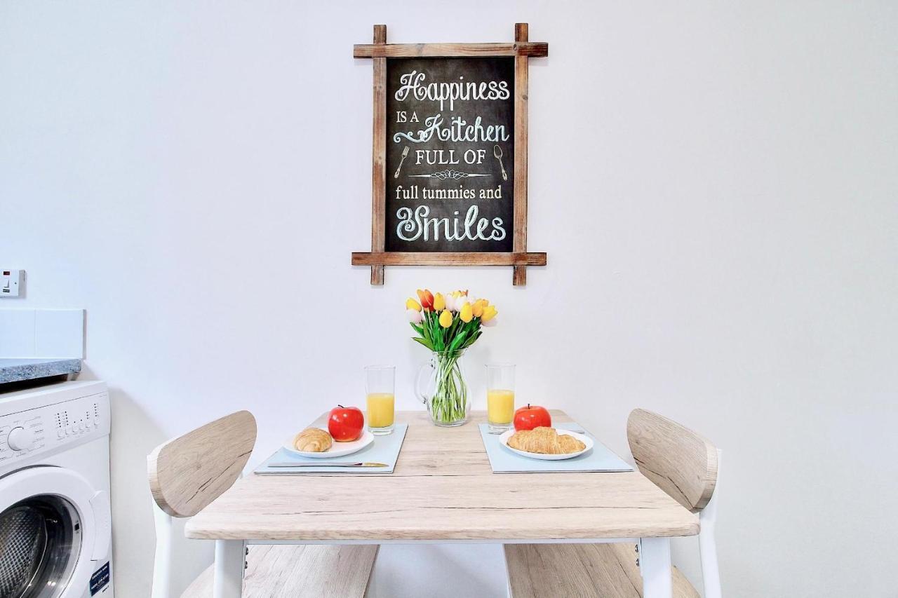 ווישאו Railroad Apartment מראה חיצוני תמונה